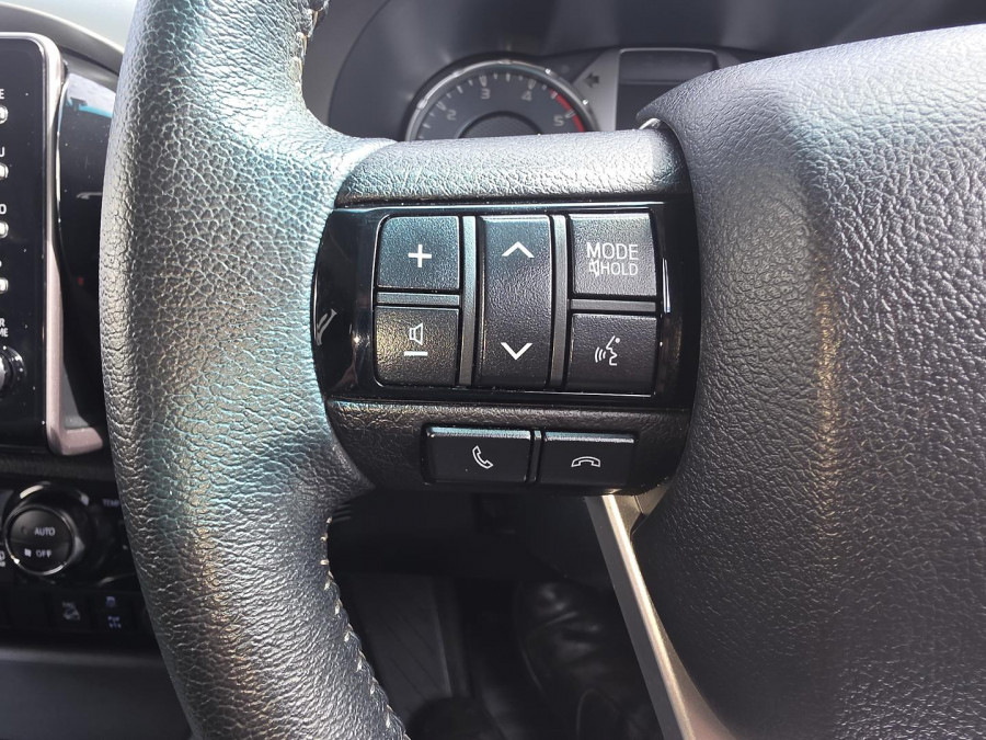 2023 Toyota HiLux GUN126R SR5 Ute Image 21