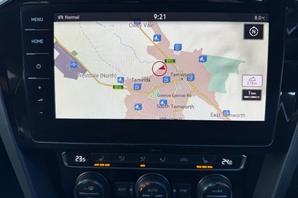 2018 Volkswagen Arteon 3H 206TSI R-Line Sedan Image 17