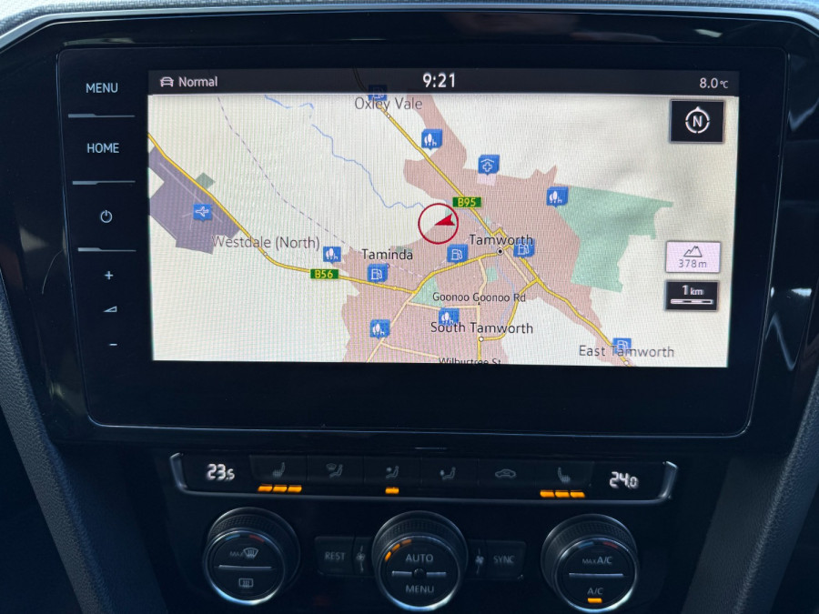 2018 Volkswagen Arteon 3H 206TSI R-Line Sedan Image 17