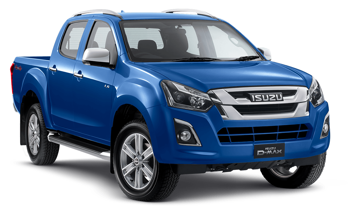 Isuzu ute a league