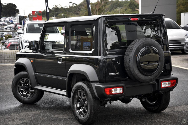 2026 Suzuki Jimny GJ  SUV Image 4