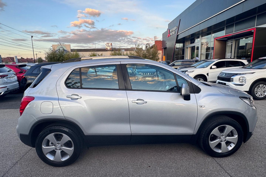 2020 Holden Trax TJ LS SUV Image 8