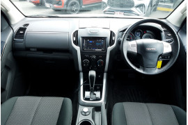 2020 MY19 Isuzu MU-X LS-M SUV
