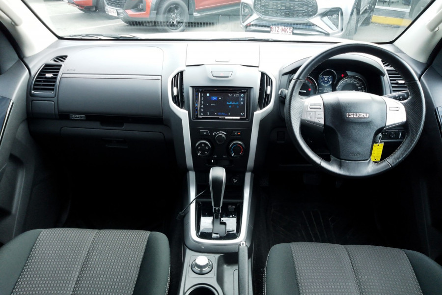 2020 MY19 Isuzu MU-X LS-M SUV Image 18