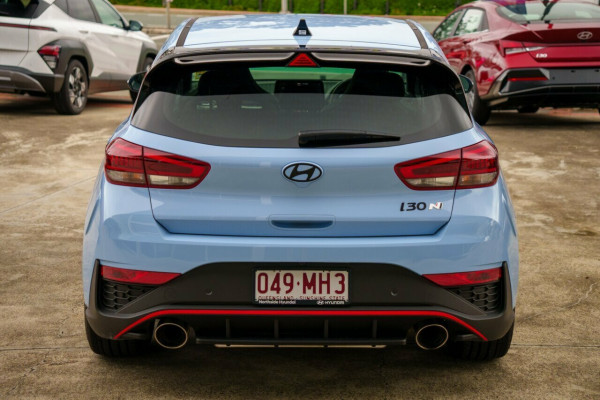 2024 MY25 Hyundai i30 PDe.V6 N Premium Hatch