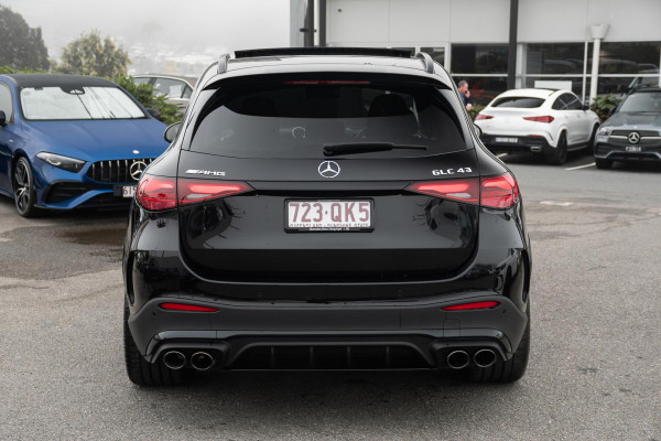 2025 Mercedes-Benz GLC-Class X254 GLC43 AMG SUV image 5