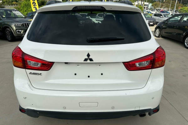 2016 MY15.5 Mitsubishi ASX XB LS SUV Image 5