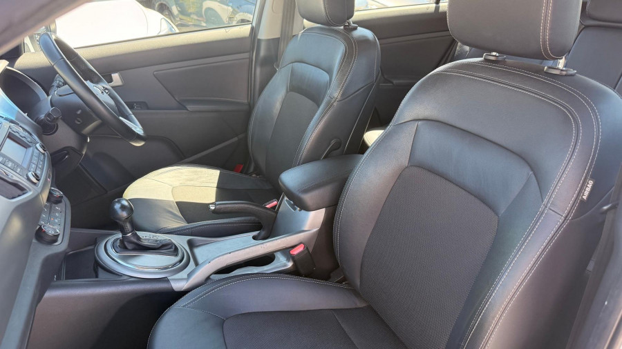 2015 MY14 Kia Sportage SL Si Premium SUV Image 12