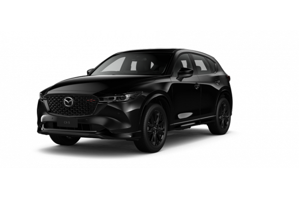 2025 Mazda CX-5 KF Series G35 GT SP SUV Image 2