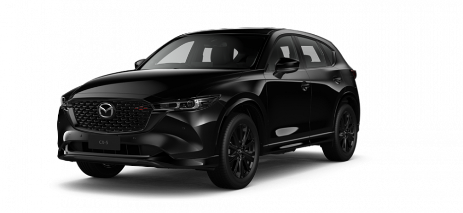 2025 Mazda CX-5 KF Series G35 GT SP SUV Image 2
