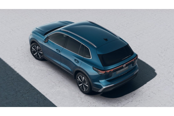 2026 Volkswagen Tiguan CT 150TSI Elegance SUV Image 7