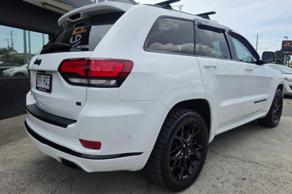 2021 Jeep Grand Cherokee WK S-Limited SUV Image 7