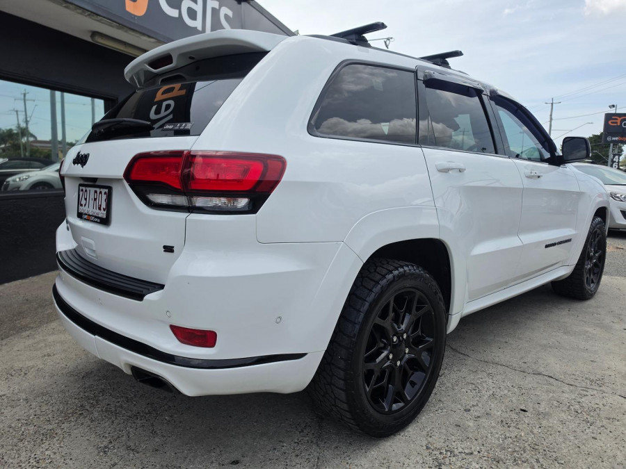 2021 Jeep Grand Cherokee WK S-Limited SUV Image 7