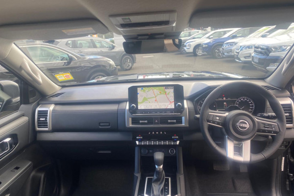 2026 Nissan Navara D27 ST-X Ute Image 28