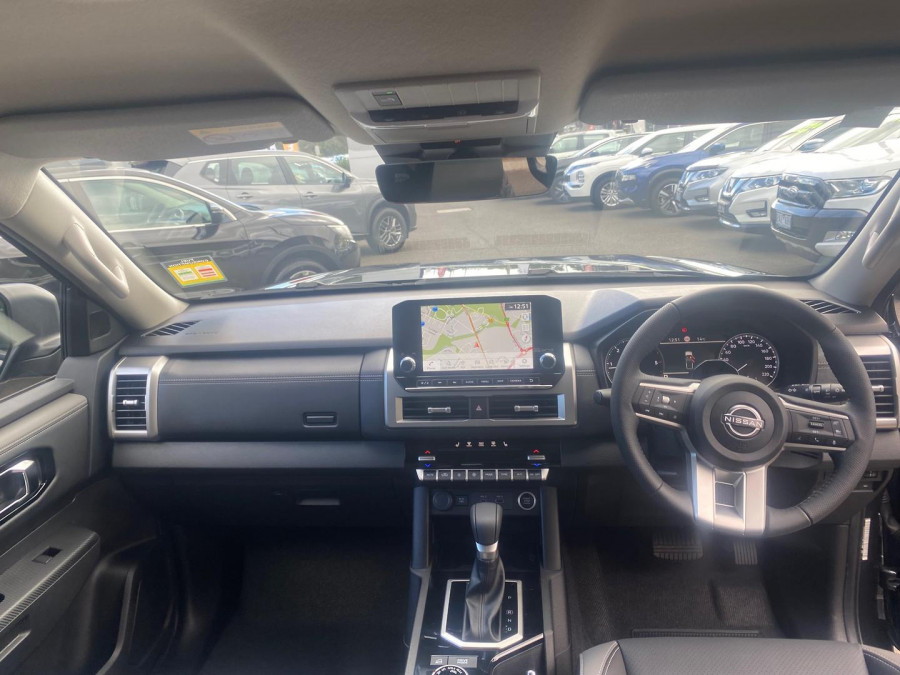 2026 Nissan Navara D27 ST-X Ute Image 28