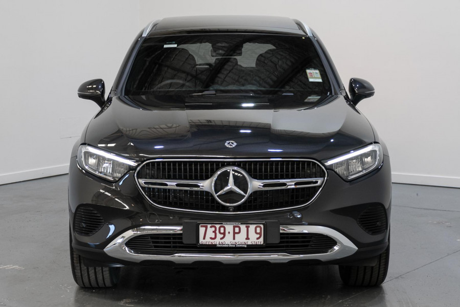 2025 Mercedes-Benz GLC-Class X254 GLC200 SUV