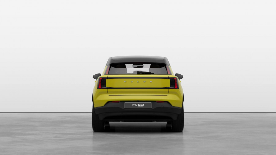 2024 MY25 Volvo EX30  Single Motor Extended Range Ultra SUV Image 4