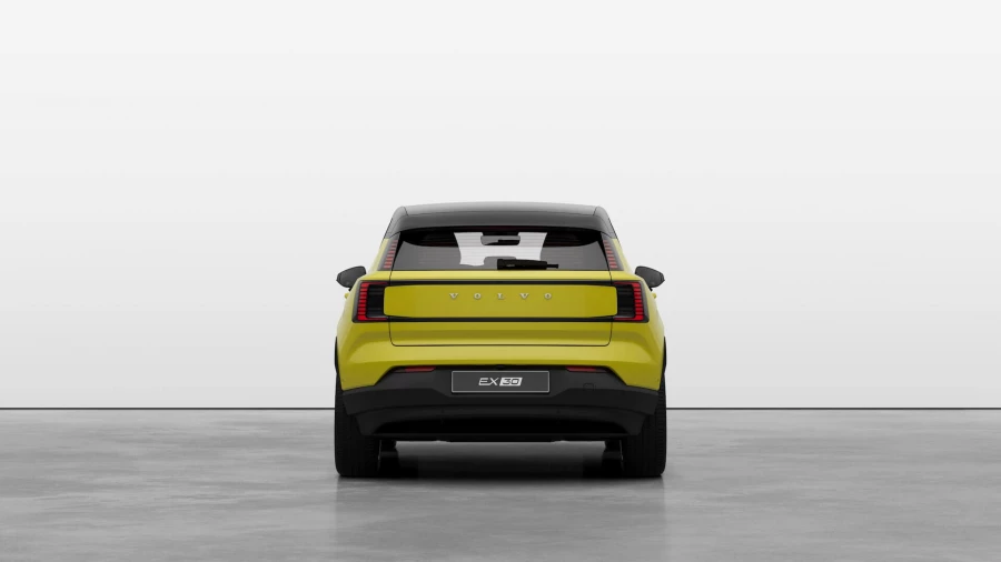 2024 MY25 Volvo EX30  Single Motor Extended Range Ultra SUV Image 4