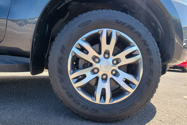 2020 MY20.25 Ford Everest UA II Trend SUV Image 35