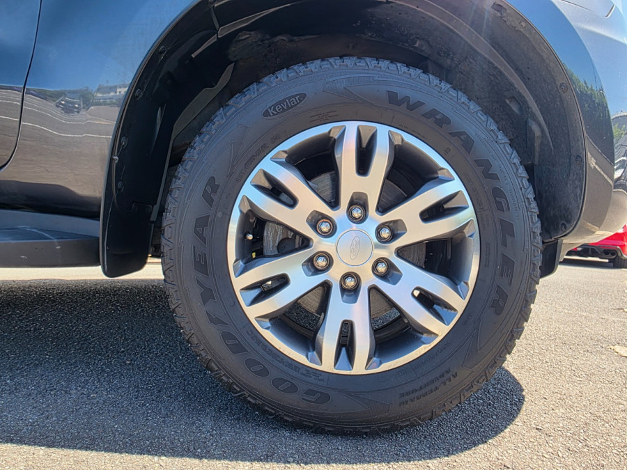 2020 MY20.25 Ford Everest UA II Trend SUV Image 35