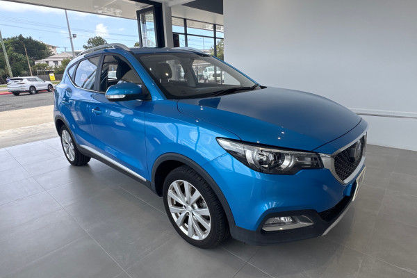 2024 MG ZS AZS1 Excite SUV Image 8