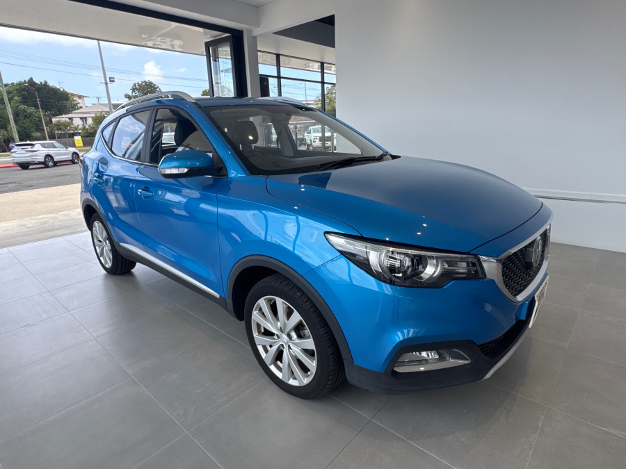 2024 MG ZS AZS1 Excite SUV Image 8