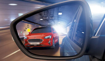 Focus Driving Experience