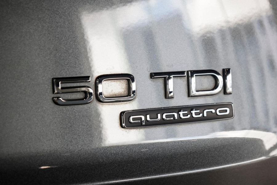 2020 Audi Q7 4M 50 TDI S Line SUV