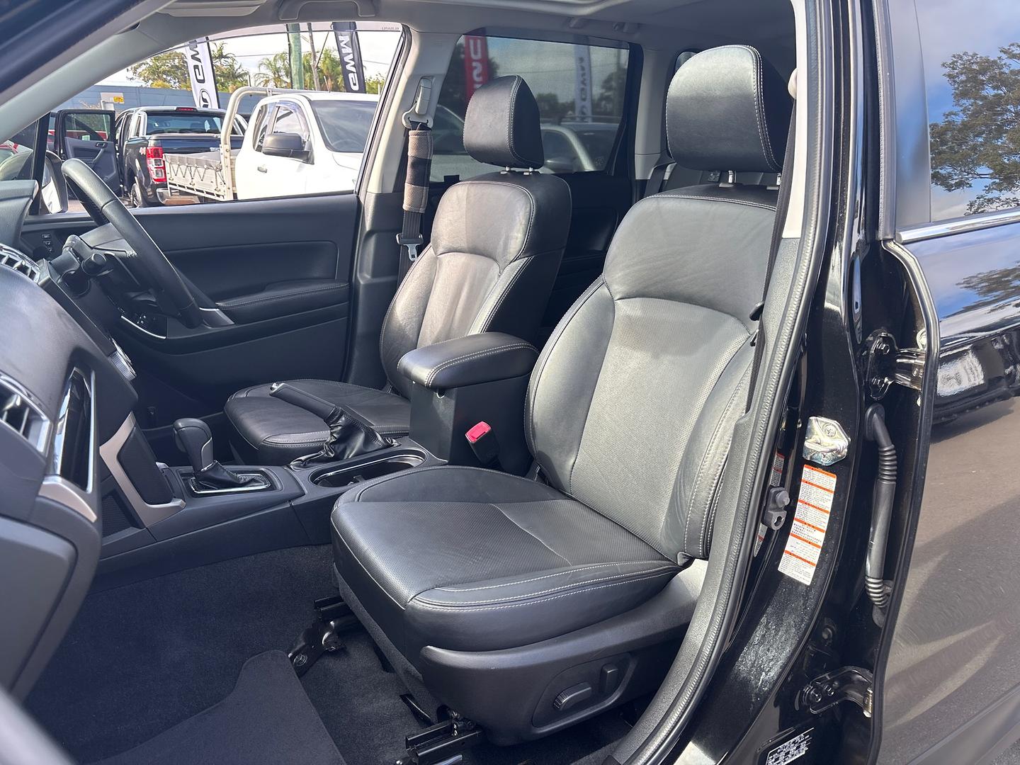 2017 MY18 Subaru Forester S4 2.5i-S SUV Image 15