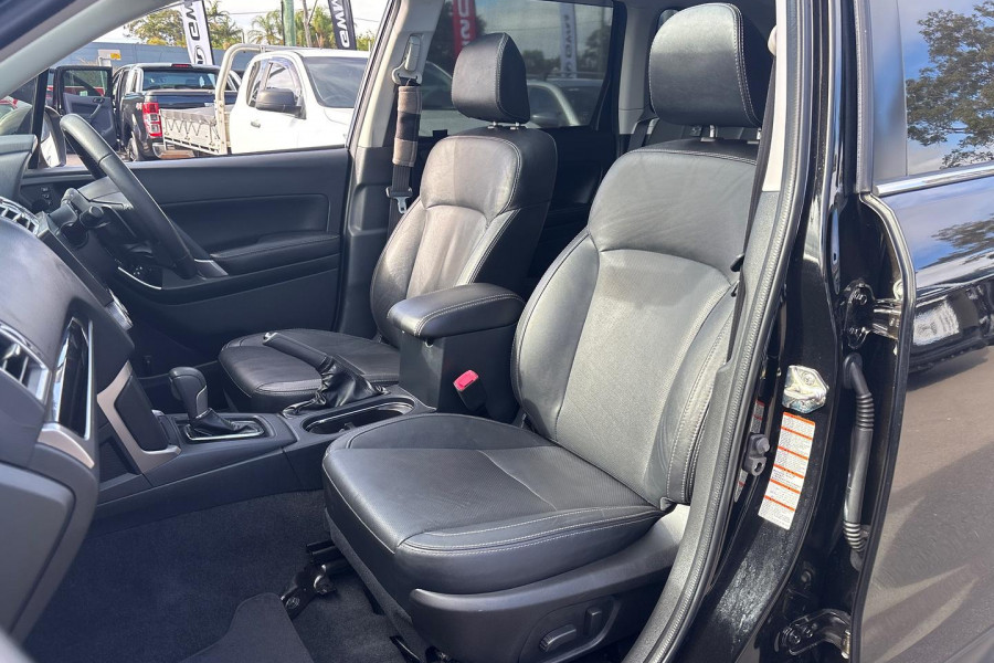 2017 MY18 Subaru Forester S4 2.5i-S SUV Image 15