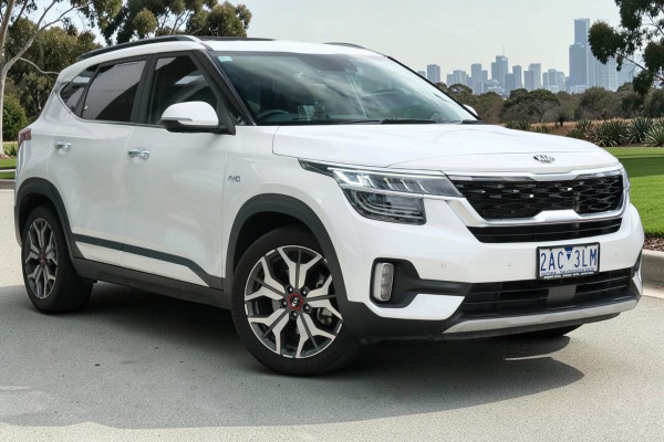 2021 MY22 Kia Seltos SP2 GT-Line SUV