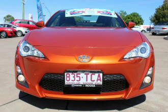 2013 Toyota 86 ZN6 GT Coupe Image 3