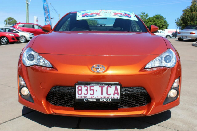 2013 Toyota 86 ZN6 GT Coupe Mobile Image 3