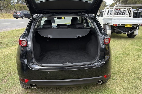 2021 Mazda CX-5 KF Series GT SP SUV Image 6