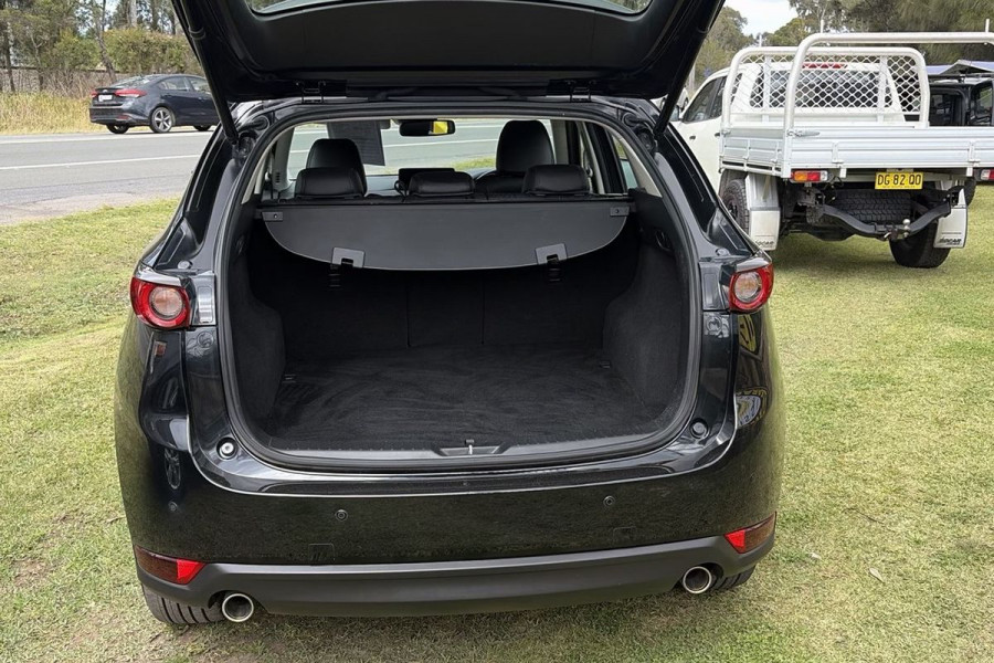 2021 Mazda CX-5 KF Series GT SP SUV Image 6