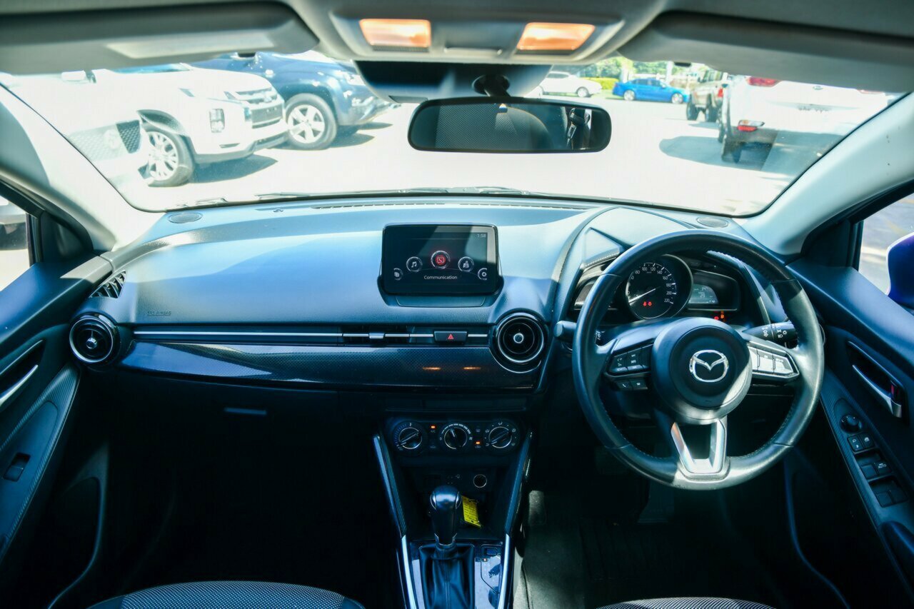 2019 Mazda 2 DL2SAA Maxx SKYACTIV-Drive Sedan Image 13