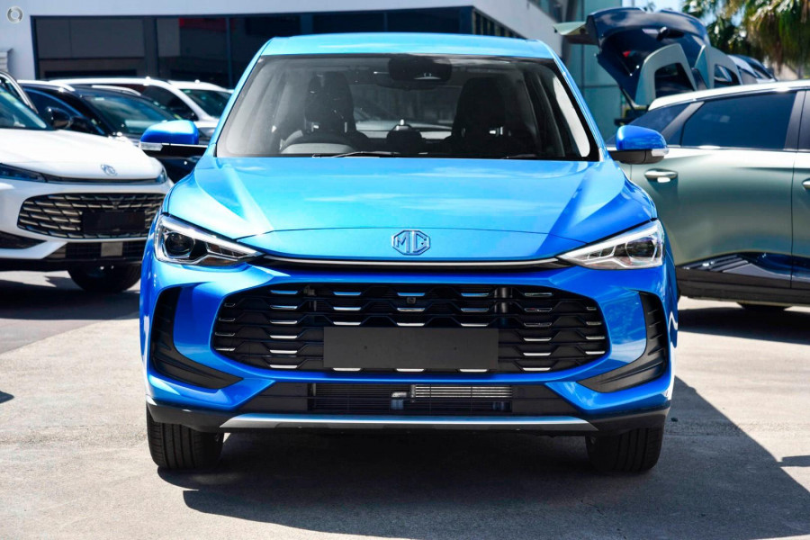 2026 MG ZS ZS32 Vibe Turbo SUV Image 2