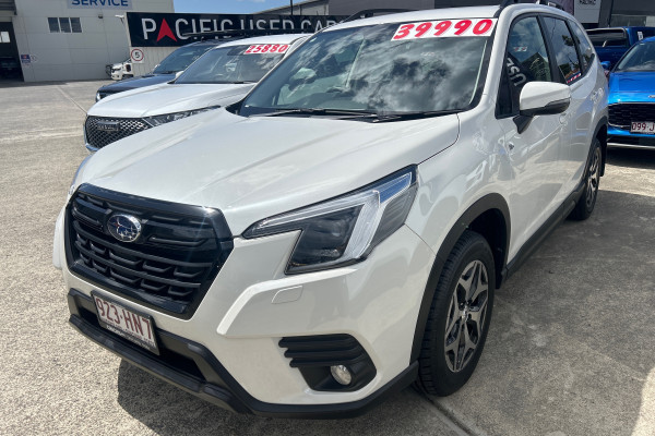 2023 Subaru Forester S5 2.5i 50 Years Edition SUV