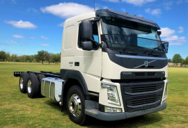 Volvo FM FM TEMP