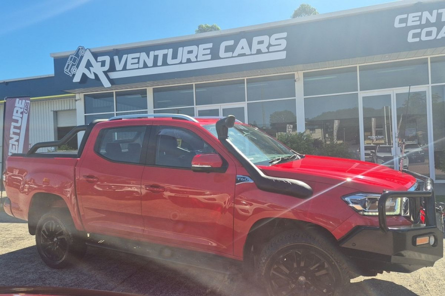 2020 LDV T60 SK8C Trailrider 2 Ute Image 16