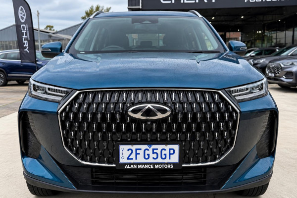 2026 Chery Tiggo 7 T32 Super Hybrid Urban SUV