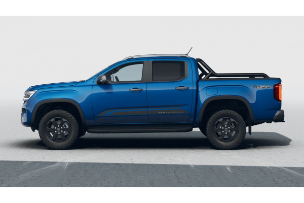 2024 Volkswagen Amarok NF TDI600 PanAmericana Ute