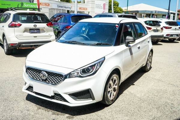 2024 MG MG3 SZP1 Core (Nav) Hatch Image 5