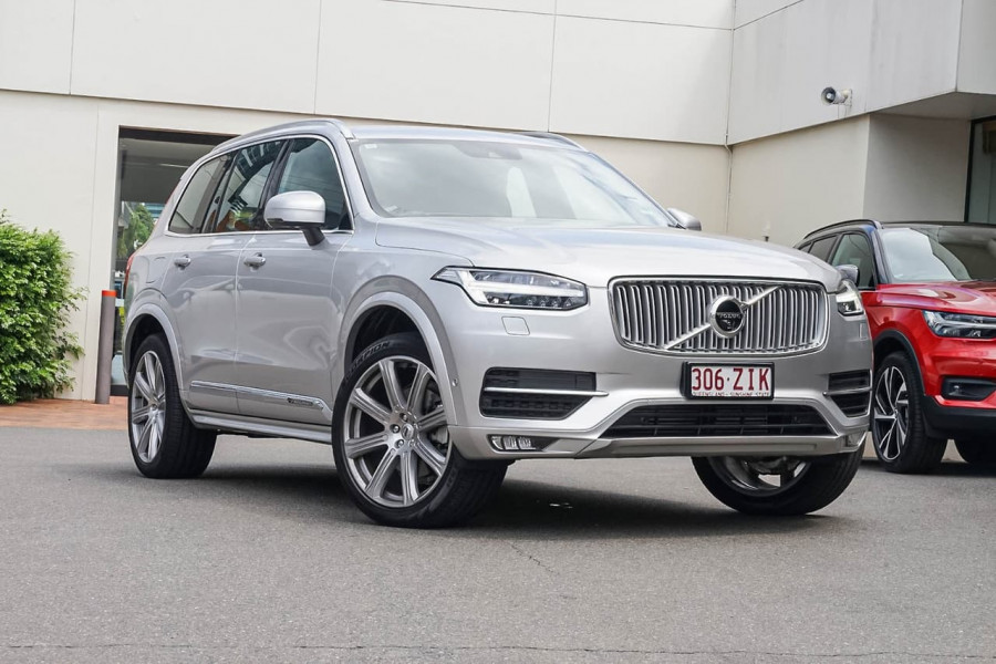 2019 Volvo XC90 L Series T6 Inscription Suv