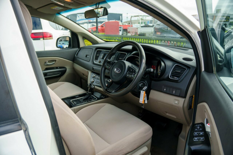 2016 Kia Carnival YP S People Mover Image 15