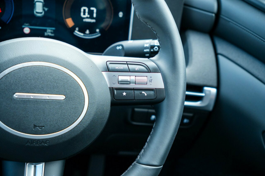 2024 MY25 Hyundai Tucson NX4.V3  SUV Image 12