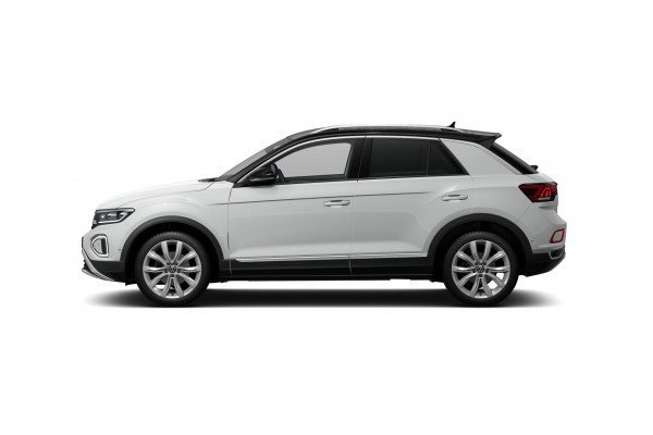 2025 Volkswagen T-Roc D11 110TSI Style SUV