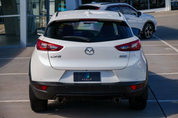 2020 Mazda CX-3 DK Maxx SUV Image 3