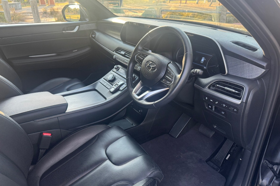 2022 Hyundai Palisade LX2.V2 Highlander SUV Image 12