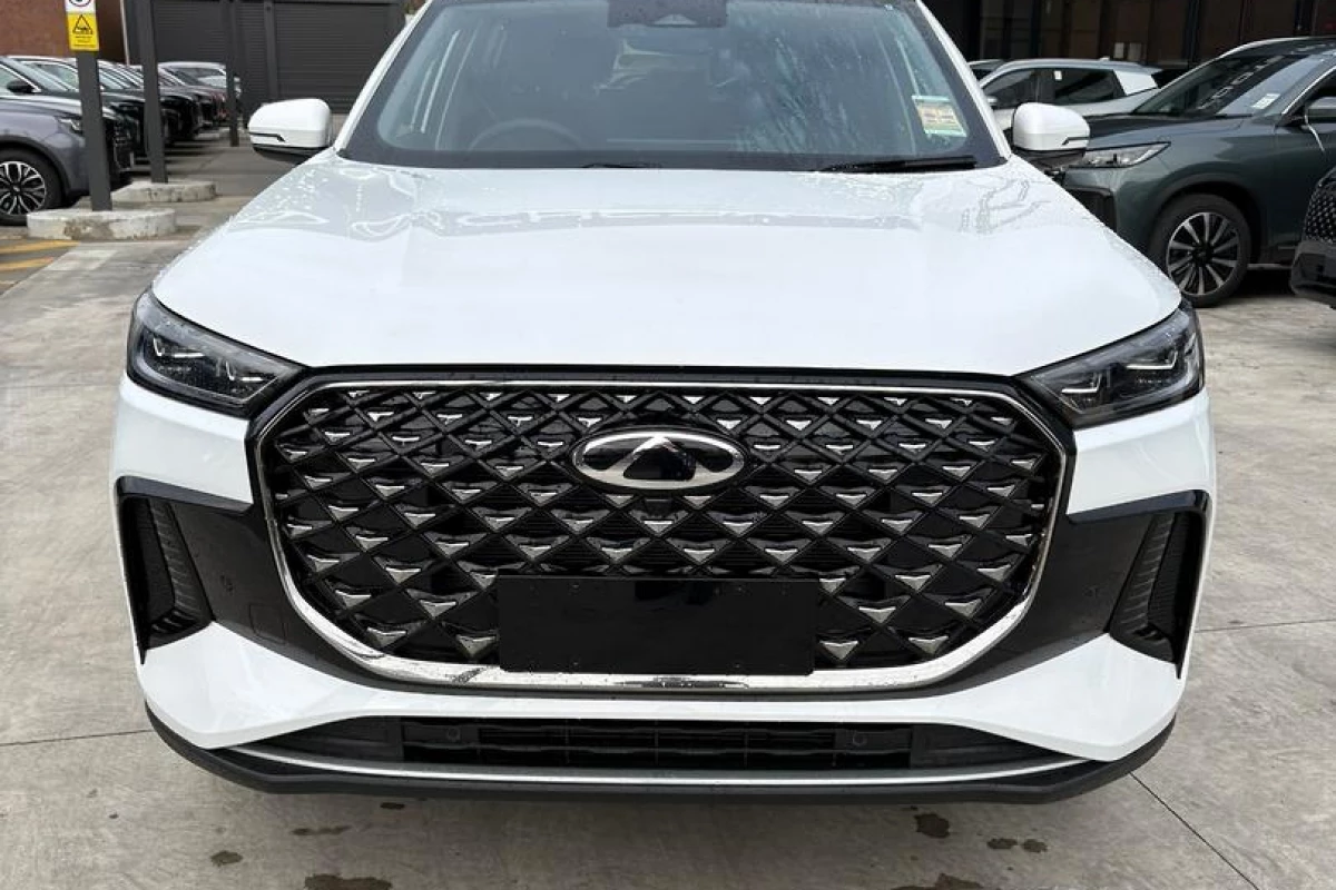 2026 Chery Tiggo 8 T31 Super Hybrid Ultimate SUV